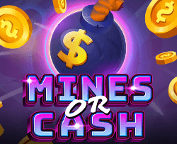 Mines or Cash