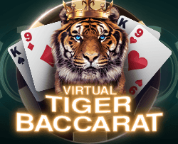 Virtual Tiger Baccarat