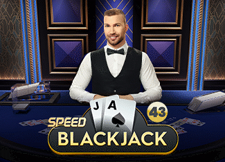 Speed Blackjack 43