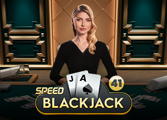 Speed Blackjack 41
